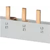 Siemens 5ST3745 Stift-Sammelschiene 214 mm berührungssicher 10 mm² 4Ph