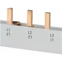 Siemens 5ST3745 Stift-Sammelschiene 214 mm berührungssicher 10 mm² 4Ph