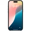 Cover Apple Beats iPhone 16 Pro Max Hülle mit MagSafe Midnight Schwarz