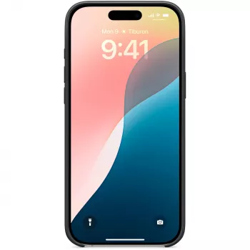 Cover Apple Beats iPhone 16 Pro Max Hülle mit MagSafe Midnight Schwarz