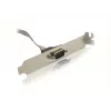 Interne VGA-Adapter Gembird DB9 Serielle Schnittstellenkarte