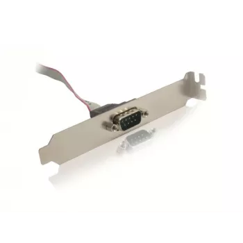 Interne VGA-Adapter Gembird DB9 Serielle Schnittstellenkarte