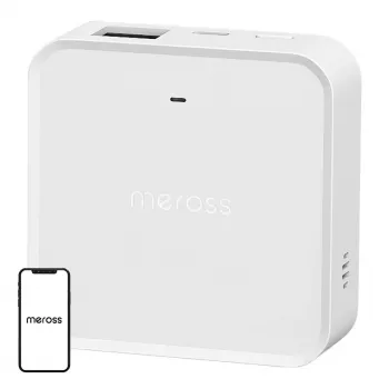 Gateway Meross MSH450MA Dualband Wi‑Fi 2.4 GHz / 5 GHz, EU