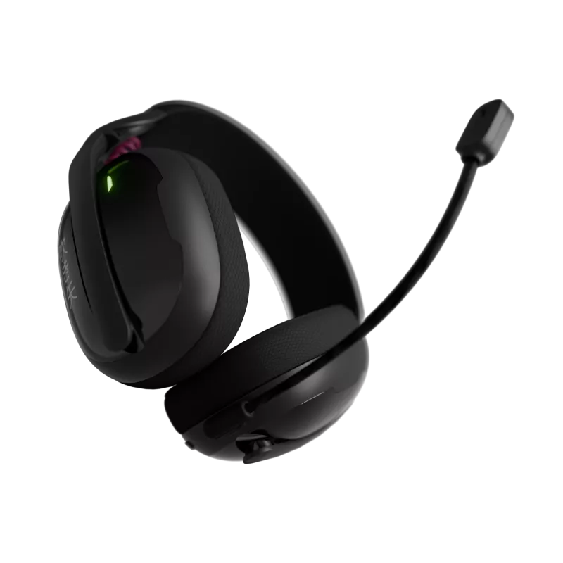 Genesis Gaming Headset | Fury Fukiya F6 | Bluetooth | Over-Ear | Mikrofon | Kabellos | Schwarz