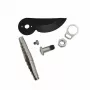 FS. Klinge + Feder + Schraube + Niete P90