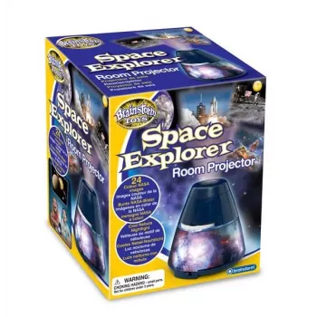 Projektor MG DYSTRYBUCJA E2005 1080p tragbar — Brainstorm Space Explorer