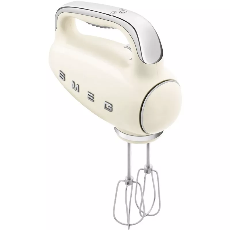 Handmixer Smeg HMF01CREU Retro Creme