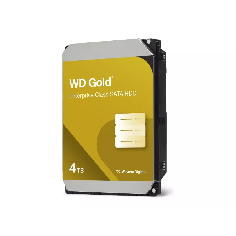 HDD Western Digital 4 TB 3,5 Zoll Serial ATA III WD4004FRYZ