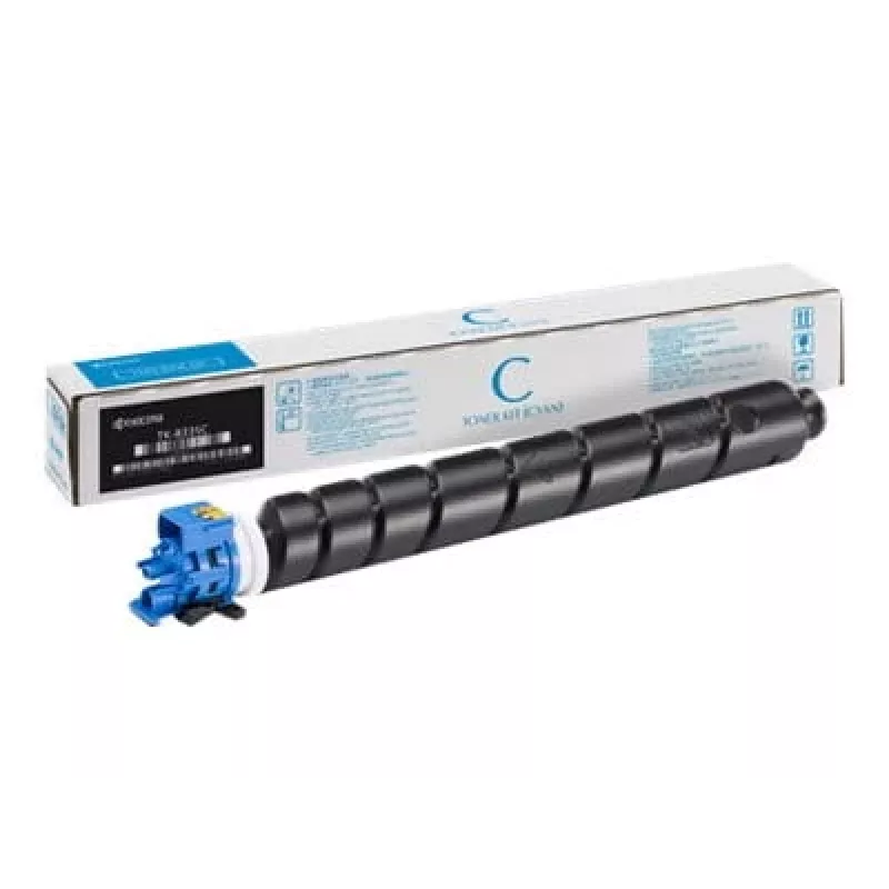 KYOCERA TK-8335C Tonerkartusche 1 Stk. Original Cyan