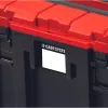 Hartschalenkoffer Einhell E-Case M Schwarz Rot 2,85 kg