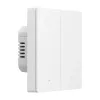 Sonoff ZBM5-2C-86W (2-Kanal) Zigbee intelligenter Touch-Wandschalter
