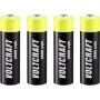 Endurance Mignon AA - Akku NiMH 2600 mAh 1,2 V 4 Stück (VC-12714020)