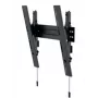 Wandhalterung Hagor BL Superslim Tilt 400 55 Zoll Schwarz