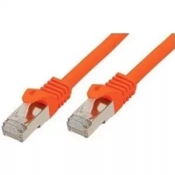 Netzwerkkabel shiverpeaks BASIC-S Orange 1 m Cat7 S/FTP