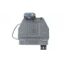 GAMBER JOHNSON ZEBRA ET4X 20,30cm (8) schlank DUAL USB DOCKING STATION (CIGARETTE ADPT) (7160-1801-02)