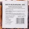 Hundekauartikel PETITTO Rinderdarm Kauartikel 100 g — natürlicher Einkomponenten-Kauartikel für Hunde