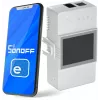 Innenraum-Temperatur- und Feuchtigkeitssensor Sonoff THR316D