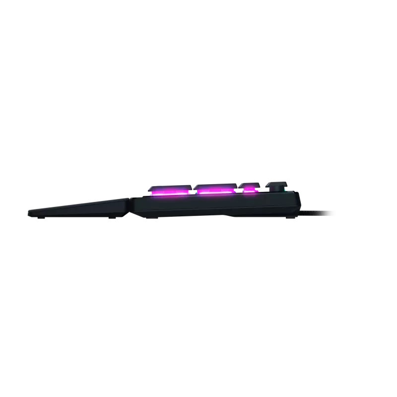 Kabelgebundene Gaming-Tastatur Razer Ornata V3 – Membran‑Mechanik‑Hybrid, RGB LED-Beleuchtung, USB