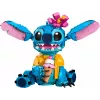LEGO | Disney Stitch baubares Kinderspielzeug-Set mit Eiscreme 43249