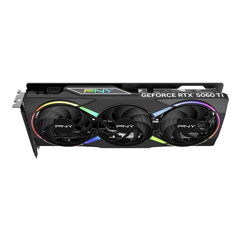 Grafikkarte GeForce RTX 5060 Ti 16GB RGB VCG5060T16TFXXPB1-O