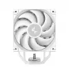 DeepCool AK400 Digital PRO WH Prozessor Luftkühler 12 cm Weiß 1 Stk.