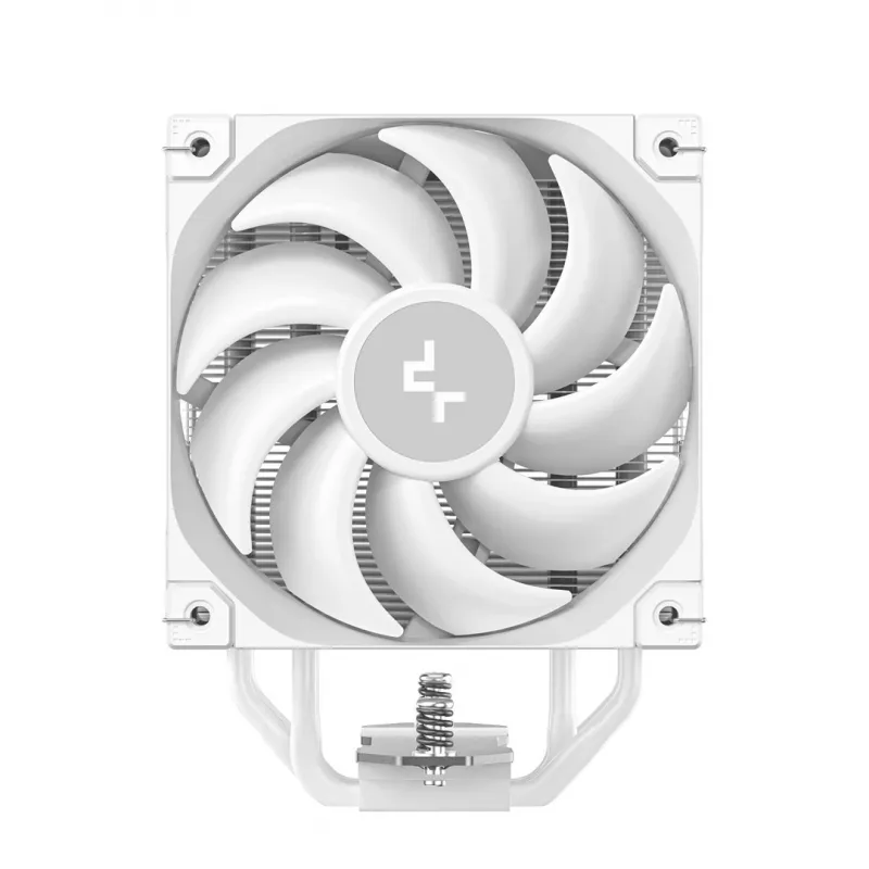 DeepCool AK400 Digital PRO WH Prozessor Luftkühler 12 cm Weiß 1 Stk.