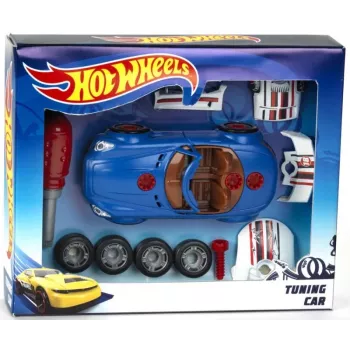 Hot Wheels Tuning-Kit