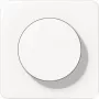 Abdeckplatte mit Drehknopf Jung CD 1740 WW Duroplast — Modell CD1740WW