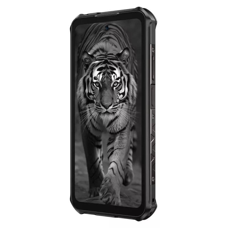 Smartphone UleFone Armor X16 6,1 Zoll 128 GB Schwarz, Energieeffizienzklasse A