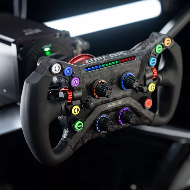 Simagic GT Neo Lenkrad