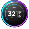 NZXT Kraken Elite 360 RGB Prozessor All-in-One-Flüssigkeitskühler 12 cm Schwarz 1 Stück