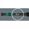 Wera Elektronik- und Feinmechanik-Bit-Schraubendreher Kraftform Kompakt Micro 11 Electronics 1 5/32 (4 mm) HIOS, 5/32 ( (05073676001)
