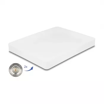 Richtantenne für Außenbereich DELOCK 90705 WiFi 6 MIMO 8 dBi