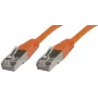 Microconnect B-FTP605O Netzwerkkabel Orange 5 m Cat6 F/UTP (FTP)