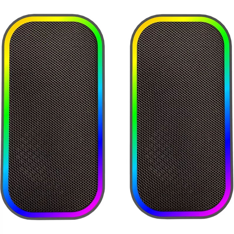Lautsprecher SPEEDLINK TOKEN RGB 6 W