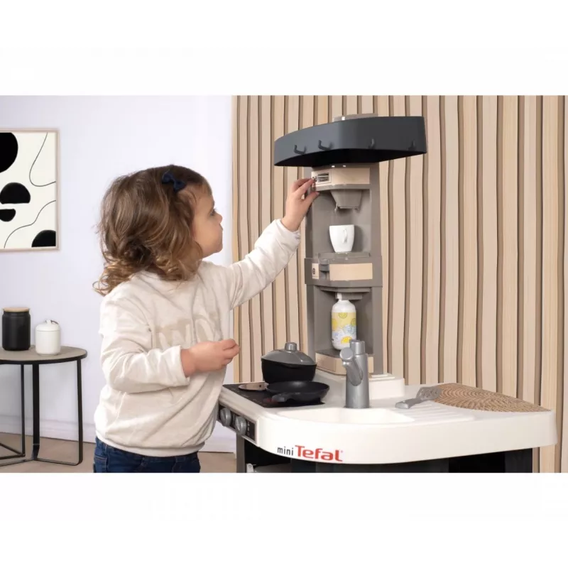 Rollenspielzeug Smoby Dickie 7600311056 Cuisine Studio 3-6 Jahre Mehrfarbig