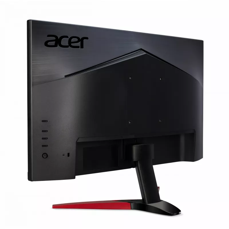 Acer KG271 M3 Computer Monitor 68,6 cm (27 inch) 1920 x 1080 Pixel Full HD LCD Schwarz, Rot