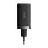Ladegerät Baseus GaN5 Pro Universal Schwarz