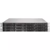 Super Micro Supermicro SC826 BE1C-R609JBOD Festplatten-Array 12 Schächte (SATA-600 SAS-3) Rack 2U (CSE-8