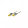 Tecline 72215 Ethernet Patchkabel Grau