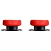 Thumb grip cap Steelseries 1020-NP Rubber Schwarz Red White