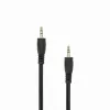 Audiokabel SBOX 3.5-3.5-M/M-2 2m Schwarz