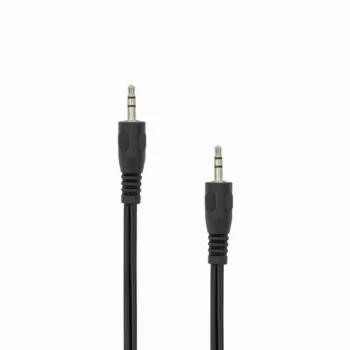 Audiokabel SBOX 3.5-3.5-M/M-2 2m Schwarz