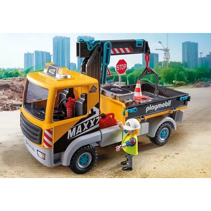 Action/Abenteuer Playmobil Action 71750 Mehrfarbig 4-10 Jahre 1 Spieler