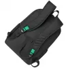 Laptop-Rucksack Rivacase 5566 für 15,6–16-Zoll-Laptops, schwarz