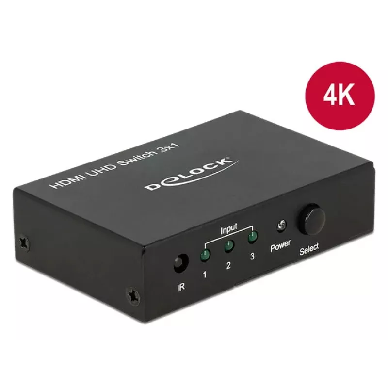 Video Switch HDMI DeLOCK 18683