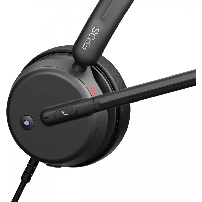 EPOS Mono Headset MS Teams USB C