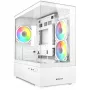 PC-Gehäuse Sharkoon MK6 RGB Midi Tower Schwarz