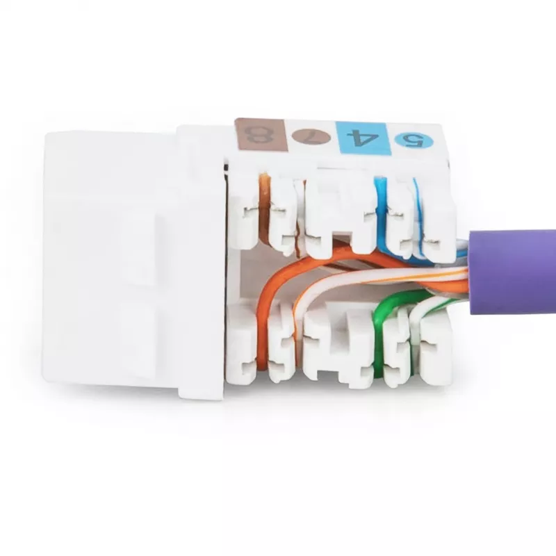 Digitus CAT 6. Class E Keystone-Modul, ungeschirmt