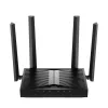 Tischrouter Cudy WR3600H Wi‑Fi 7 Dualband 2.4/5 GHz, 2882 Mbit/s, Gigabit Ethernet, 4 LAN-Ports, 12 V DC